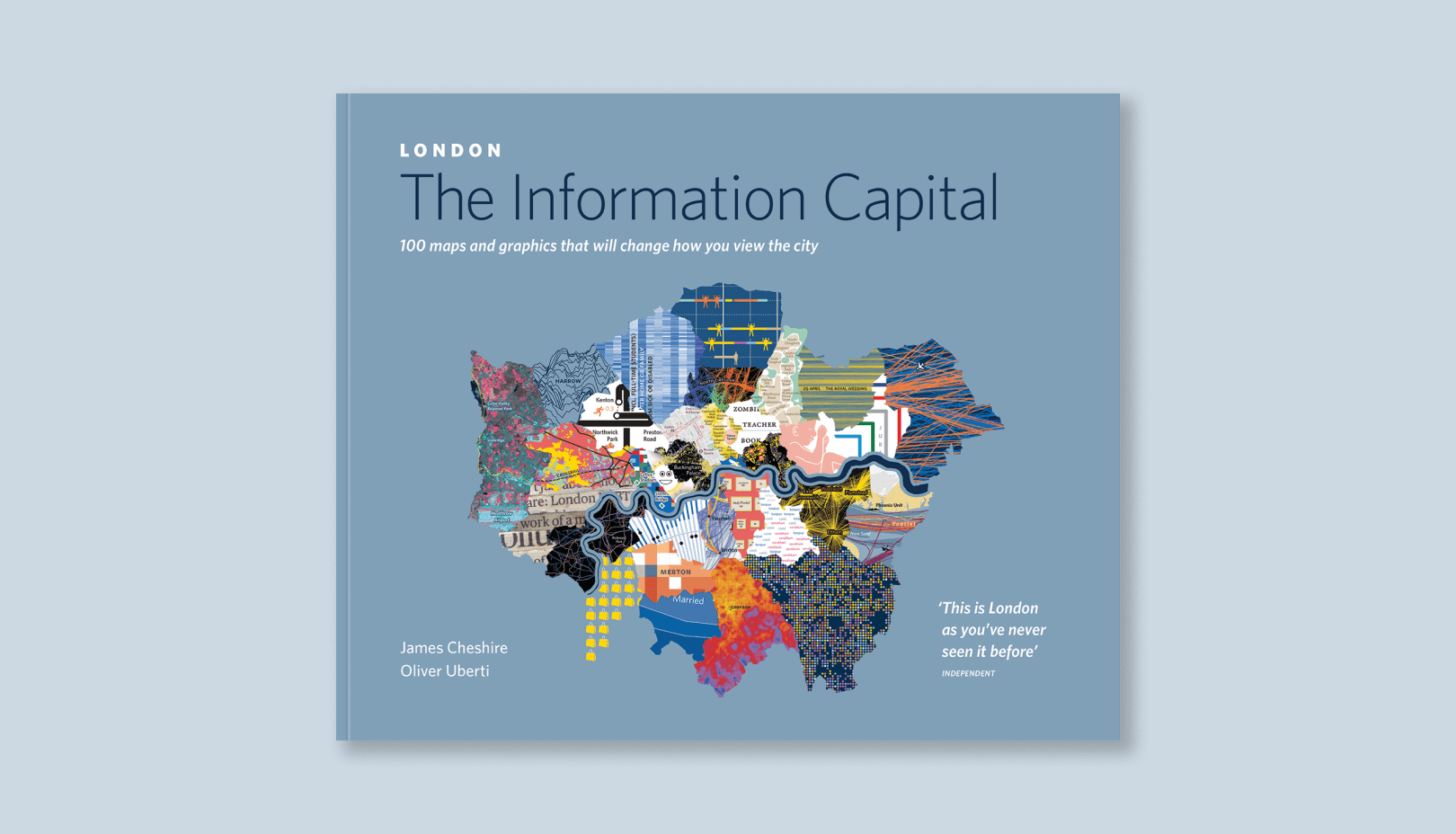 London the Information Capital 01 Takshahis.co.il